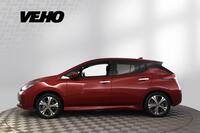 Nissan Leaf vaihtoauto