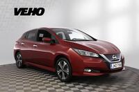 Nissan Leaf vaihtoauto