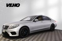 Mercedes-Benz S vaihtoauto