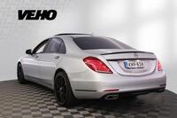 Mercedes-Benz S vaihtoauto