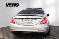 Mercedes-Benz S vaihtoauto