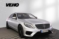 Mercedes-Benz S vaihtoauto
