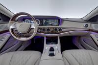 Mercedes-Benz S vaihtoauto