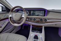 Mercedes-Benz S vaihtoauto