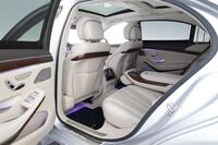 Mercedes-Benz S vaihtoauto
