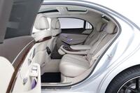 Mercedes-Benz S vaihtoauto