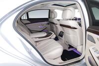 Mercedes-Benz S vaihtoauto