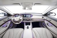 Mercedes-Benz S vaihtoauto