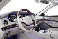 Mercedes-Benz S vaihtoauto