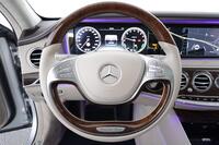 Mercedes-Benz S vaihtoauto