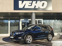 Nissan X-Trail vaihtoauto