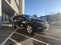 Nissan X-Trail vaihtoauto