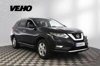 Nissan X-Trail vaihtoauto