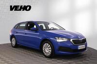 Skoda Scala vaihtoauto