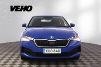 Skoda Scala vaihtoauto