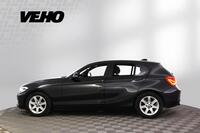 BMW 118 vaihtoauto