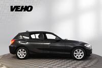 BMW 118 vaihtoauto