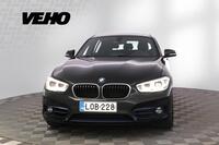 BMW 118 vaihtoauto