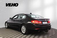 BMW 520 vaihtoauto
