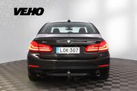 BMW 520 vaihtoauto
