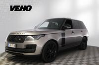 Land Rover Range Rover vaihtoauto