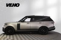 Land Rover Range Rover vaihtoauto