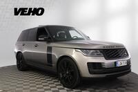Land Rover Range Rover vaihtoauto