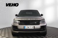 Land Rover Range Rover vaihtoauto