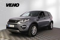 Land Rover Discovery Sport vaihtoauto