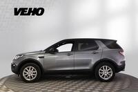 Land Rover Discovery Sport vaihtoauto