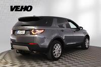 Land Rover Discovery Sport vaihtoauto