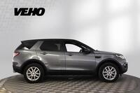 Land Rover Discovery Sport vaihtoauto