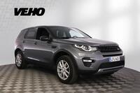 Land Rover Discovery Sport vaihtoauto