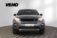 Land Rover Discovery Sport vaihtoauto