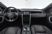 Land Rover Discovery Sport vaihtoauto