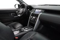 Land Rover Discovery Sport vaihtoauto