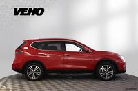 Nissan X-Trail vaihtoauto