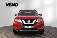 Nissan X-Trail vaihtoauto