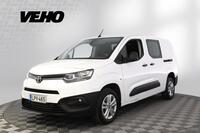 Toyota Proace CITY vaihtoauto