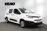 Toyota Proace CITY vaihtoauto