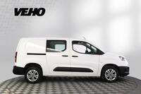 Toyota Proace CITY vaihtoauto