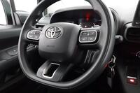 Toyota Proace CITY vaihtoauto