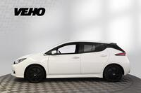 Nissan Leaf vaihtoauto