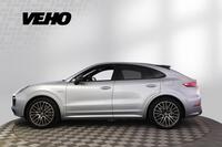 Porsche Cayenne vaihtoauto