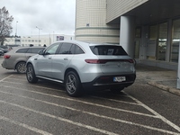 Mercedes-Benz EQC vaihtoauto