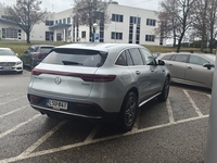 Mercedes-Benz EQC vaihtoauto