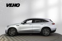 Mercedes-Benz EQC vaihtoauto