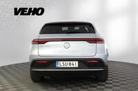 Mercedes-Benz EQC vaihtoauto