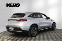 Mercedes-Benz EQC vaihtoauto