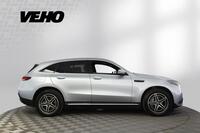Mercedes-Benz EQC vaihtoauto
